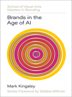 cover image of Brands in the Age of AI